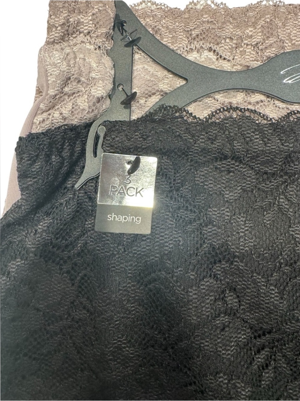 MARILYN MONROE 3 Pack Lace Shaping Briefs Panties Shapewear
Comfy NWT 1X - Picture 6 of 11